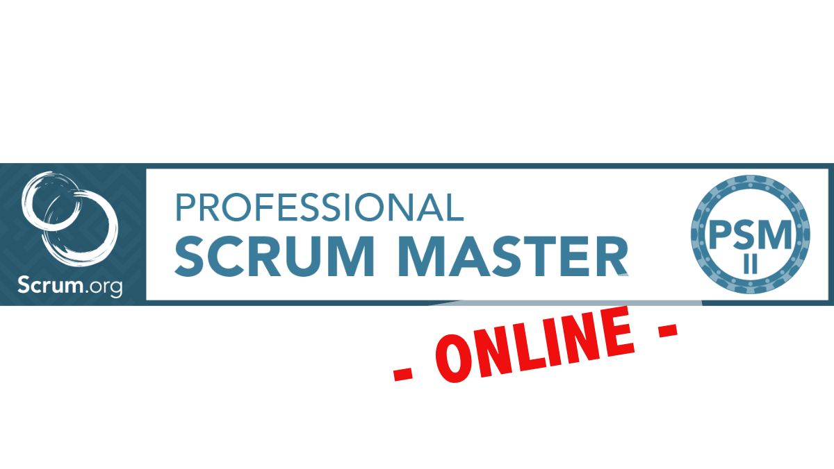 Professional Scrum Master II